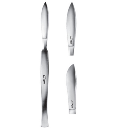 Standard Dissecting Knife ---Metal