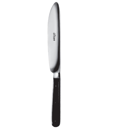 Walb Post Mortem Knife wooden handle