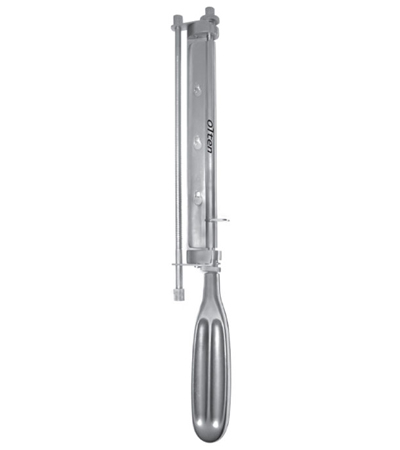 Humby Skin Graft Knife Without Blade