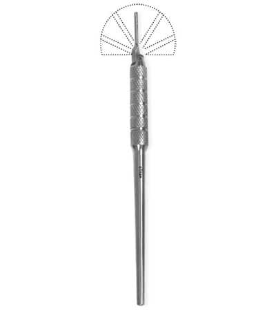 Moveabel Scalpel Handle