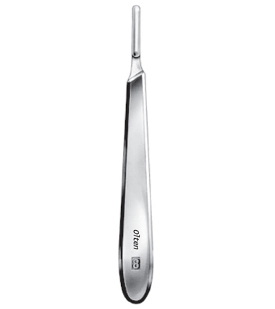 Collin Scalpel Handle