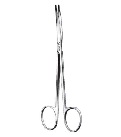 Metzenbaum Fino Delicate Dissecting Scissors slend