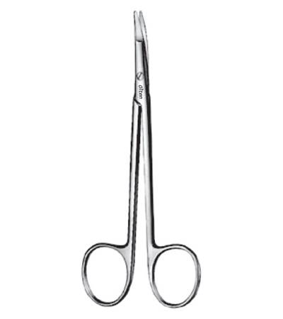 Shea Vein Graft Dissecting Scissors 