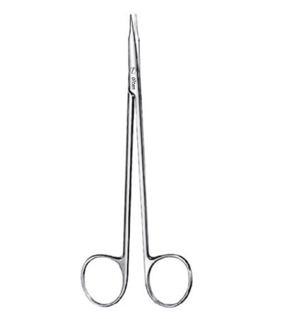 Jameson Dissecting Scissors one toothed Cutting ed