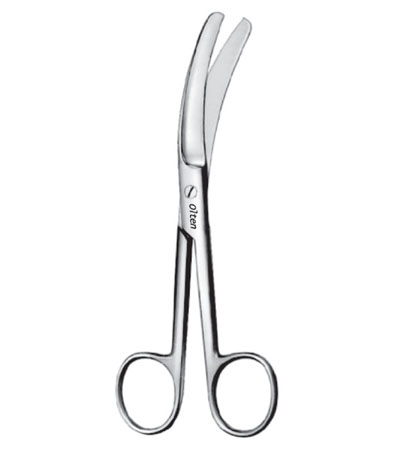 Busch Umbilical Scissors 