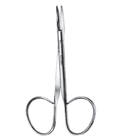 Kaye Face lift Scissors toothed