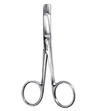 Eiselsberg Stitch Scissors