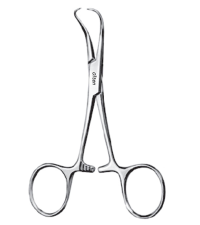 Backhaus Towel Clamp 