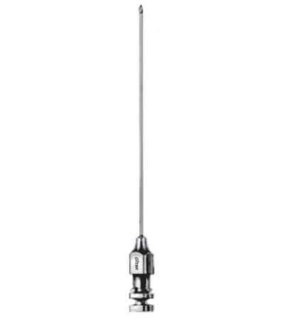 Tuohy Lumbar Puncture Needle