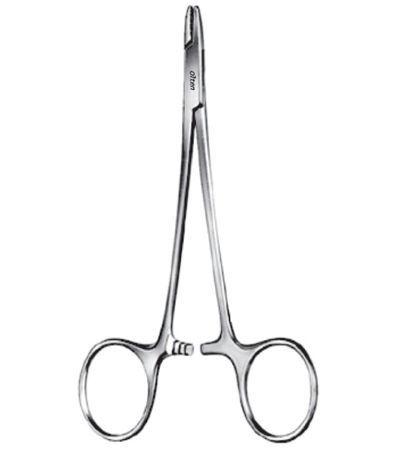 Derf Needle Holder