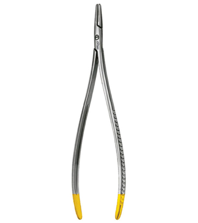 Toennis Needle Holder