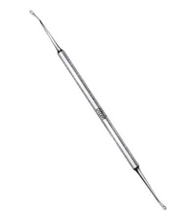 Standard Bone Curette double ended