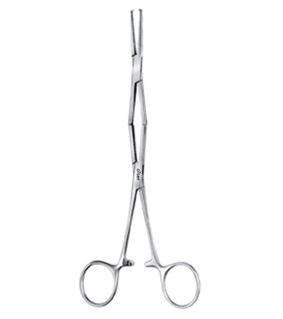 Standard Tendon Tunnelling Forceps