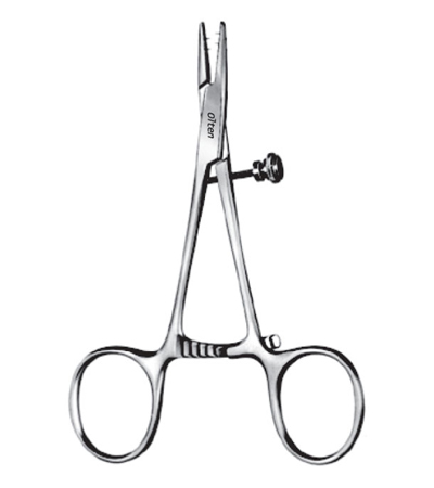 Standard Tendon Holding Forceps