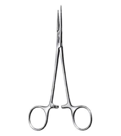 Standard Tendon Interlacing Forceps