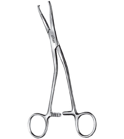 Dingmann Cartilage Seizing Forceps