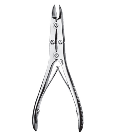 Bohler Bone Cutting Forceps