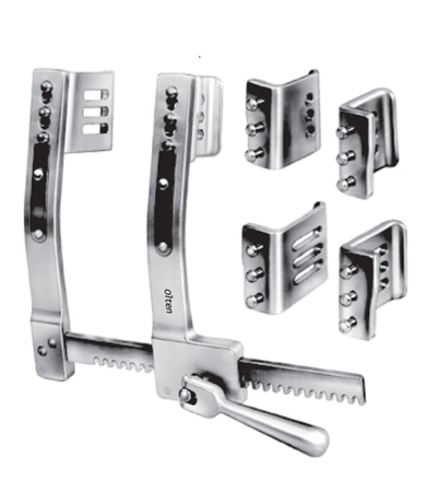 Burford Rib Retractor