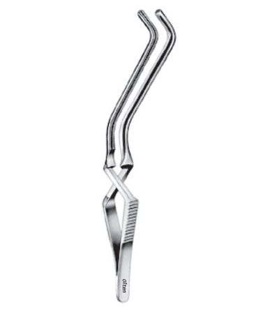 Bulldog Clamp
