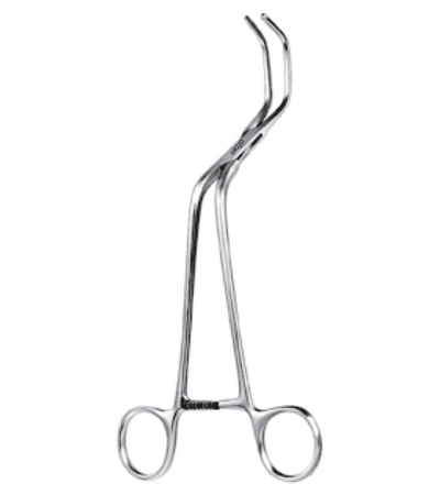 Diethrich Aortic Clamp