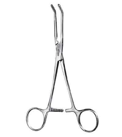 Husfeldt Peripheral Vascular Clamp