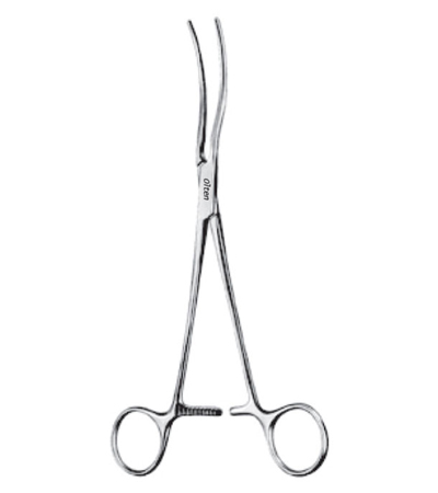 Potts Anastomosis Clamp