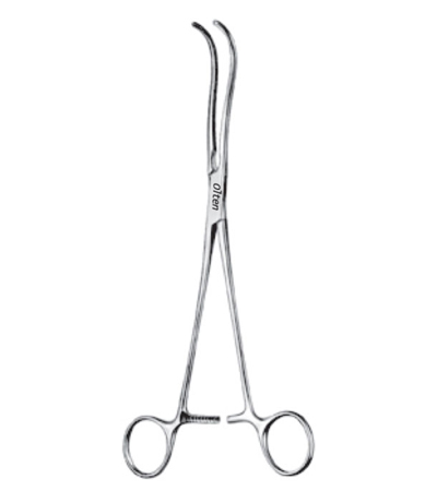 DeBakey Ligature Forceps