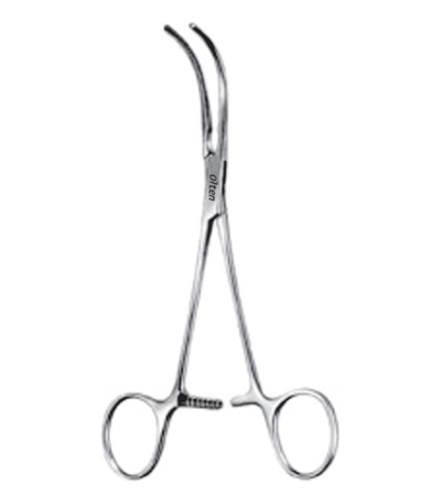 DeBakey Peripheral Vascular Clamp