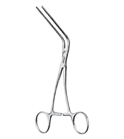 Leland Jones Peripheral Vascular Clamp
