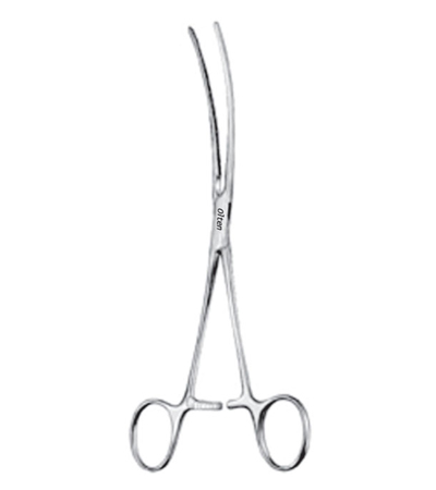 Bainbridge Multi purpose Vascular Clamp