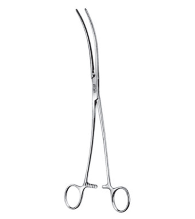 DeBakey Aortic Aneurysm Clamp