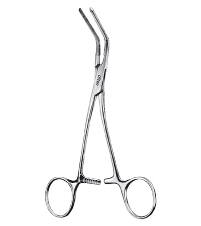 Debakey Multi purpose Vascular Clamps