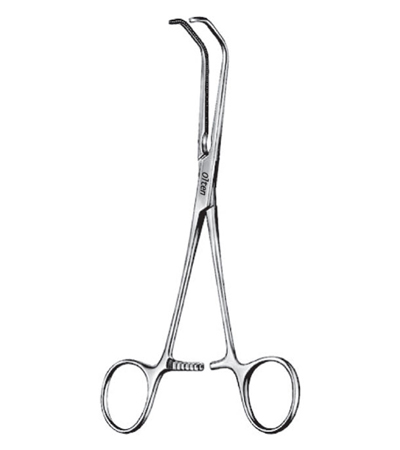 Cooley Beck Anastomosis Clamp