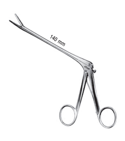 Olivecrona Toennis Clip Applying Forceps