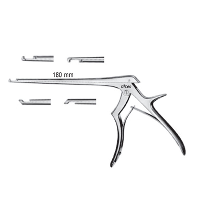 Ferris Smith Kerrison laminectomy Punch