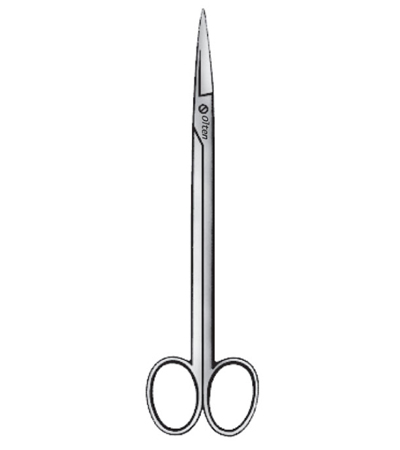 Adson Ganglion Scissors