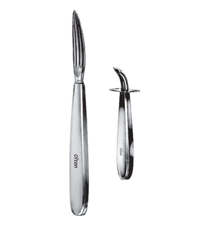 Kocher Goitre Enucleator