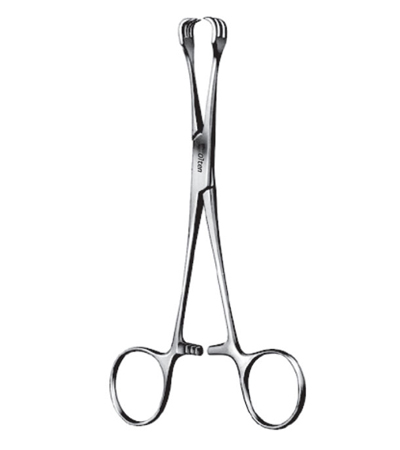 Lahey Goitre Grasping Forceps