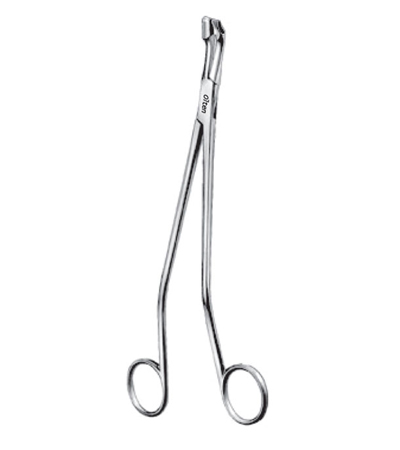 Van Doern Uterine Biopsy Forceps