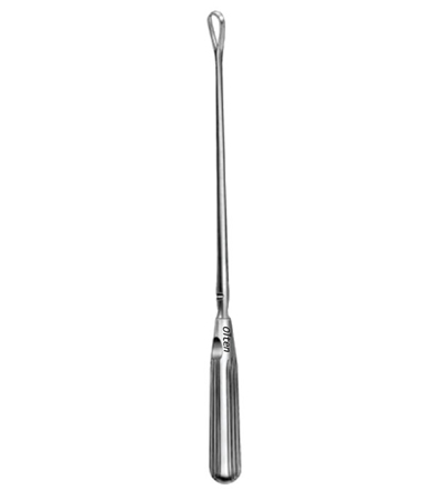 Sims Uterine Cuertte Sharp n rigid 