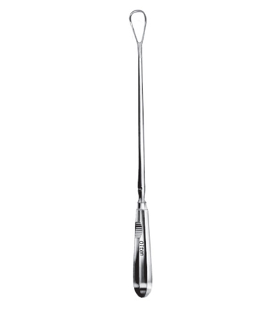 Sims Uterine Curette Blint n rigid
