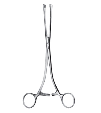 Green Armytage Uterine Clamp