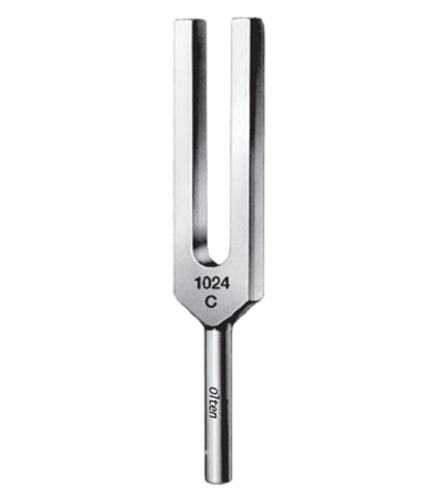 Alloy Tuning Fork 