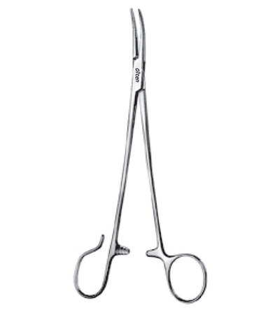 Schnidt Tonsil Forceps 