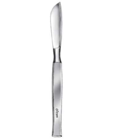 Standard Resection Knife Solid Handle