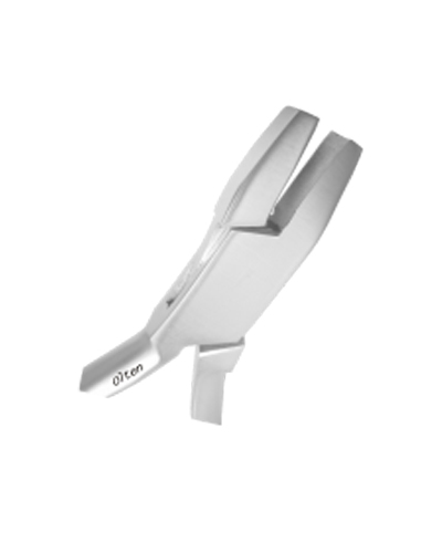 Round and Concave Plier