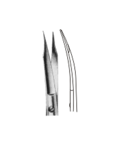 Goldman Fox Saw edge Curved