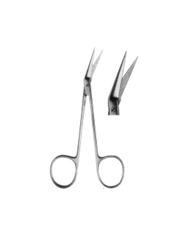 Angular Saw edge