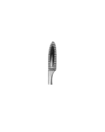 Sponge and Dressing Forceps Straight Without Ratch