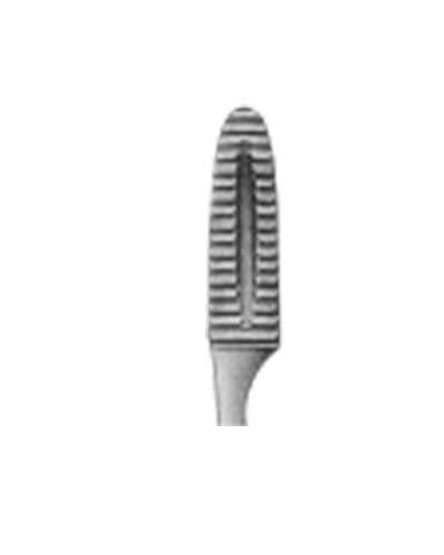 Sponge and Dressing Forceps Straight Without Ratch